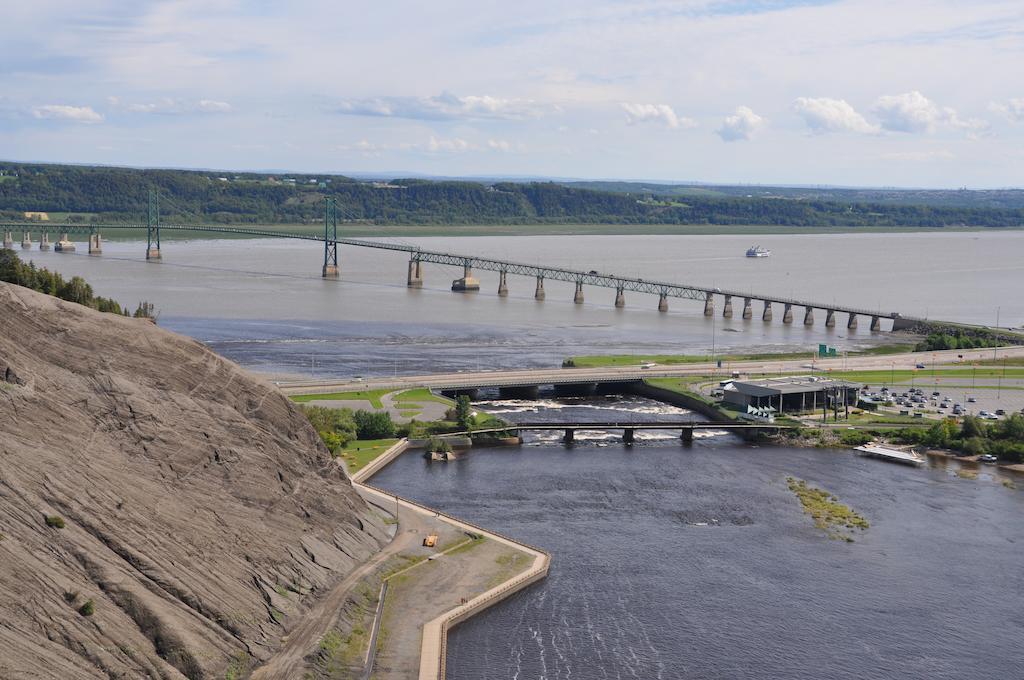 Au Gite De La Chute Saint-Jean-de-Boischâtel Kültér fotó